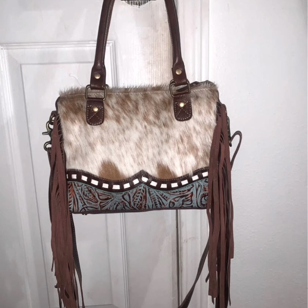Wrangler purse